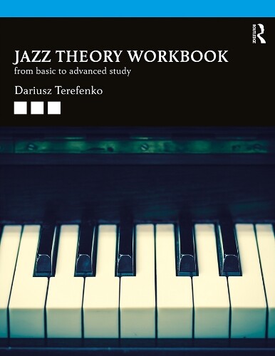 Thumbnail - Dariusz Terefenko Jazz Theory Workbook (taschenbuch)