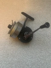 Fishing Vintage BACHE BROWN MASTEREEL Model #4 Reel Airex Div LIONEL USA