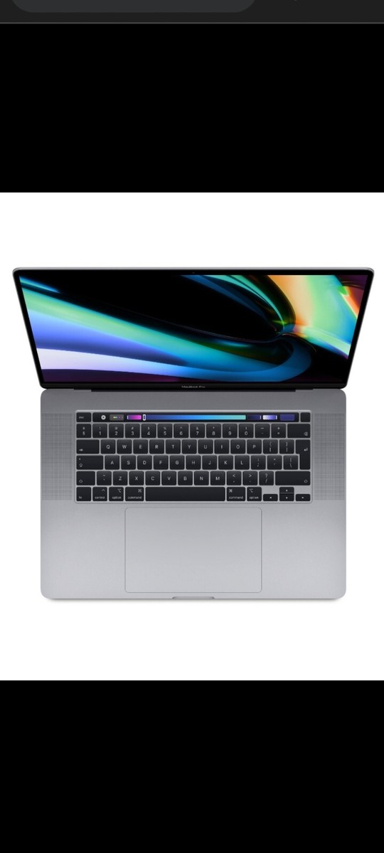 MacBook Pro16インチ2019 Corei9 16GB 1TB 2019 Apple MacBook Pro with 2.3GHz Intel Core i9 (16-inch