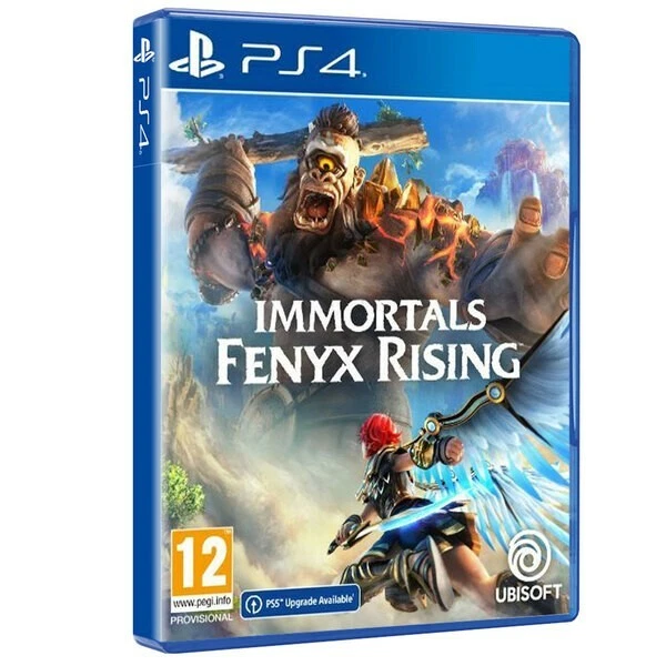 Immortals Fenyx Rising PS4 New Sealed