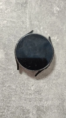Samsung Galaxy Watch 4 44mm BT Schwarz DEFEKT Wasserschaden Ersatzteil - Bild 1 von 3