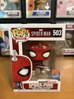 Funko Pop! Games Marvel Spider-Punk #503 PX Previews Exclusive Gamerverse