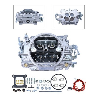 4 Barrel Carburetor 1404 Manual Choke 500 CFM