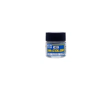 GSI Creos Mr. Hobby C40 Flat German Gray Acrylic Hobby Paint (10ml) [GUZC040]