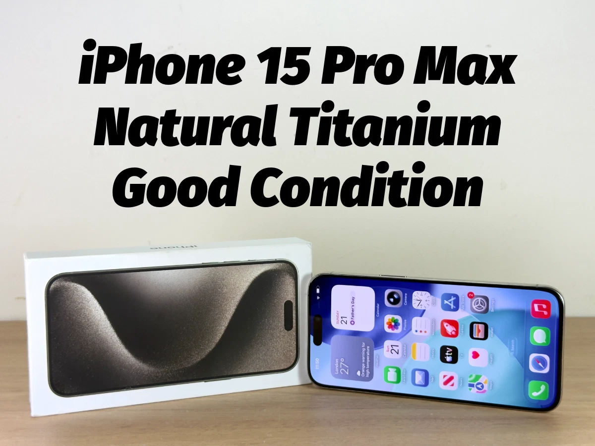iPhone 15 Pro Max 256GB | eBay