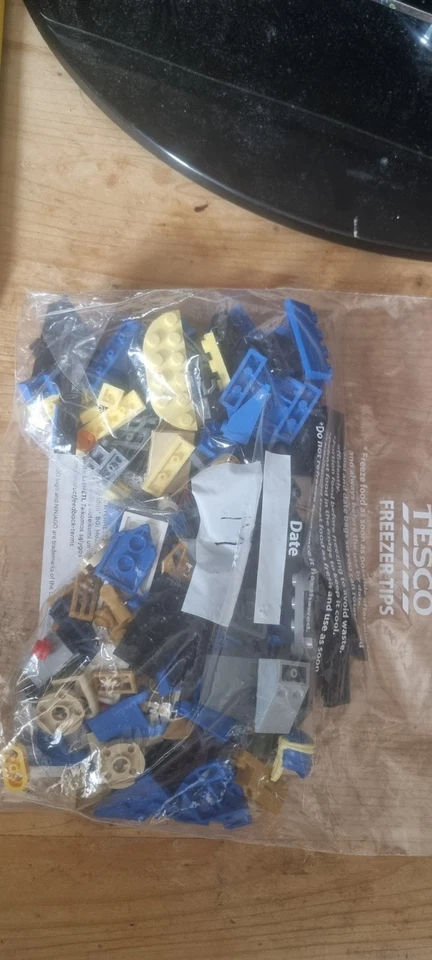 LEGO Ninjago 71784 Jay's Lightning Jet EVO, photo 2 of 2