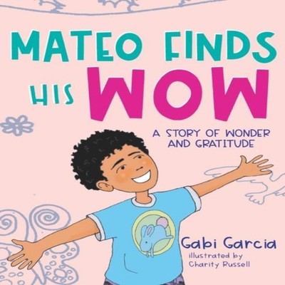 Mateo Finds His Wow A Story of Wonder and Gratitude Gabi Garcia H