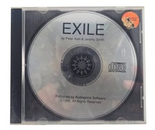 EXILE CD Game for Commodore AMIGA by Audiogenic Software DISC ONLY! image