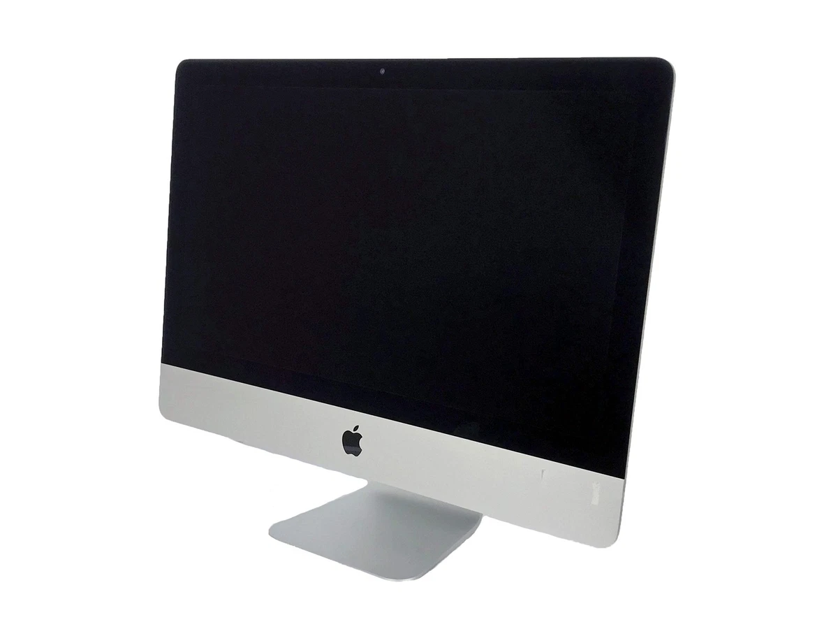 Apple iMac Intel Core i5 7th Gen. 2017 Release Year Apple Desktops