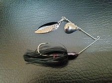 JACKALL Medis Old Spinnerbait Hard Lure Near Mint Fishing Equipment