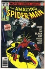 Lot of 10 Consecutive Amazing Spider-Man 190 - 199 1979 First Black Cat