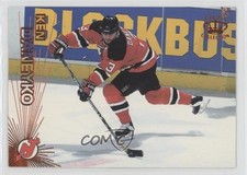 1997-98 Pacific Crown Collection Copper Ken Daneyko #325 0ms6