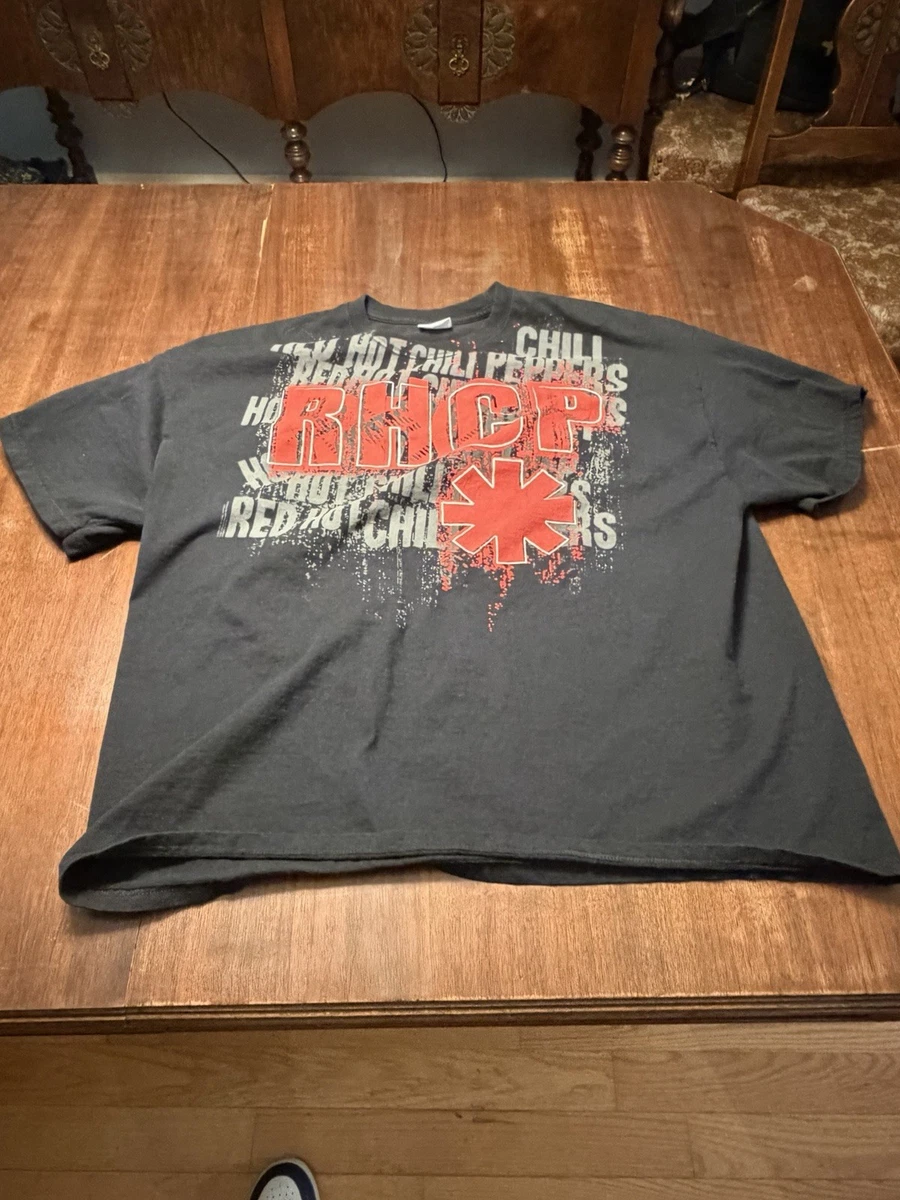 Red Hot Chili Peppers T-Shirts for Men for sale - eBay