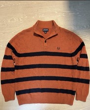 Chaps By Ralp Lauren Herren Pullover Grobstri...