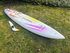 Surfbrett Fanatic Bat 160l