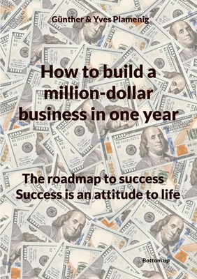 Günther & Yves Plamenig | How to build a million-dollar business in one year