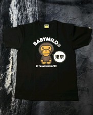 BAPE Japan Baby Milo II Tee SS25 