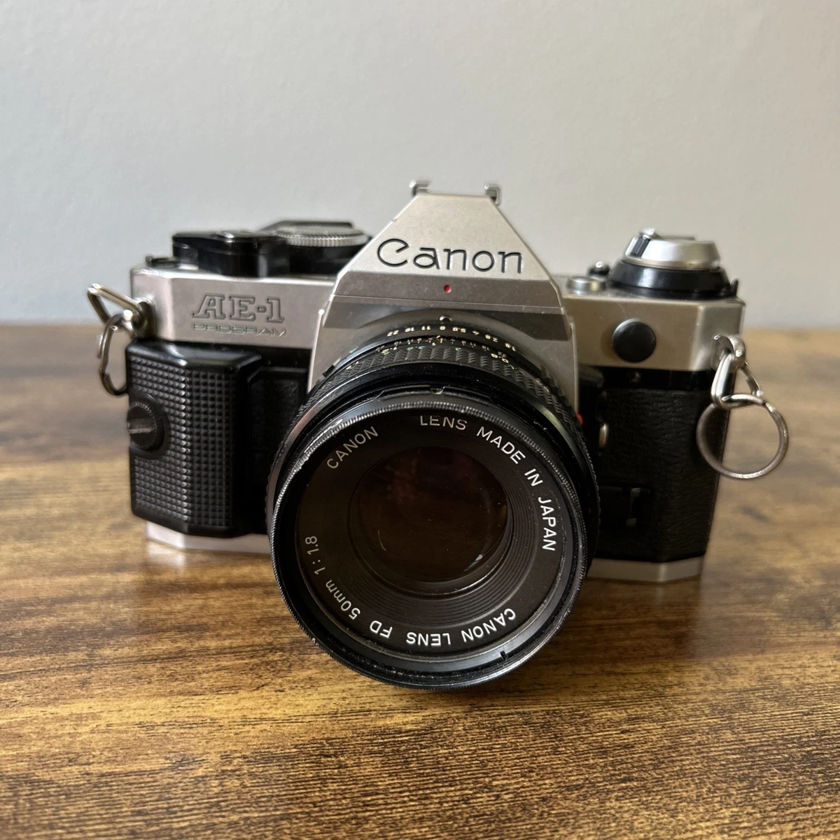 Canon AE-1 Film Cameras with Date Imprint for sale | eBay