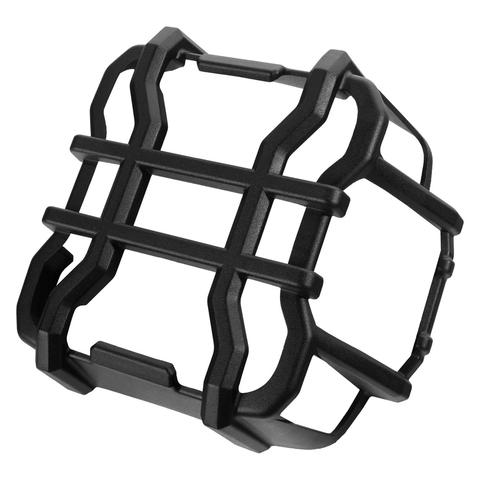 For Jeep Wrangler 2018-2024 Rugged Ridge Elite Series Black Tail Light Guards Foto 4 de 4