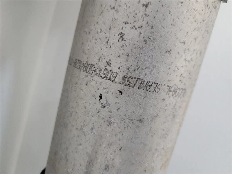 2007-2011 DODGE NITRO Rear Drive Shaft 4WD 3.7L 52853368AB 07-11 Foto 3 de 4