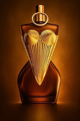 Jean Paul Gaultier / Gaultier Divine / 100ml / Elixir Parfum / Eau de Parfum/EDP