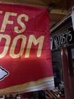 Kansas City Chiefs 2021 KC Chiefs Kingdom Red Friday Flag Collectors Series #8 — photo 4