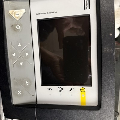 Atlas Copco PPBE0622  Electronikon Graphic Plus P1900520022 open box