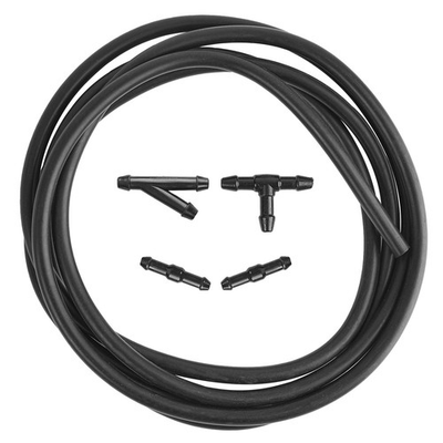 #ad Windshield Washer Fluid Tube Hose Pipe New Nozzle Parts Set For 09 2016 ford $13.36