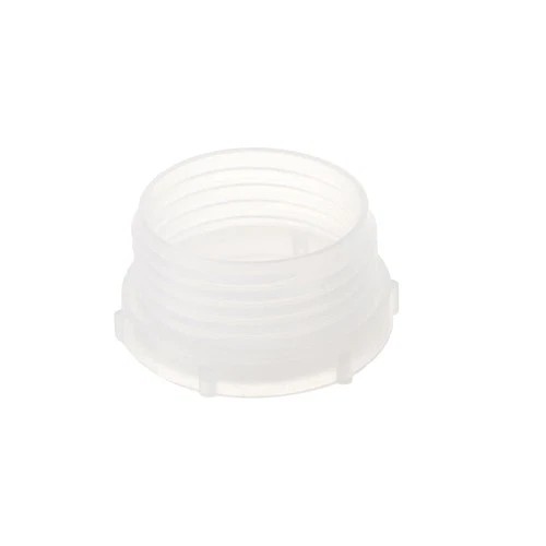 Confezione da 12 raccordi per tubi flessibili idraulici da 1/2", 1/2" I.D. Tubo x 1/2" NPTF maschio con protezione - Foto 15 di 17