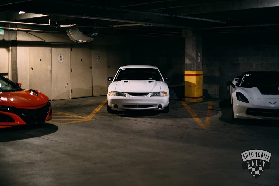 Ford Mustang Boss 302 2012 Foto 4 de 4