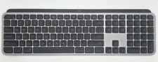 HEAVY WEAR - Logitech MX Keys S For Mac USB/BT Wire illluminated Keyboard