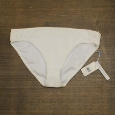 Bleu Rod Beattie Womens Pucker Up Basic Hipster Bikini Bottom RBPU25546 White 12