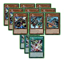 Yugioh! Onomat Deck Support DUAD-EN (Super Rare) 1st Ed