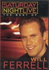 Saturday Night Live - The Best of Will Ferrell - DISC ONLY 