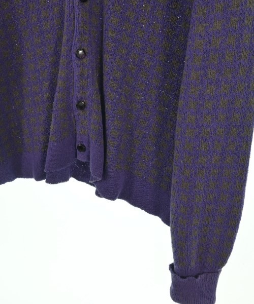 Needles Cardigans PurplexKhaki(Patterned) M 22005… - image 5