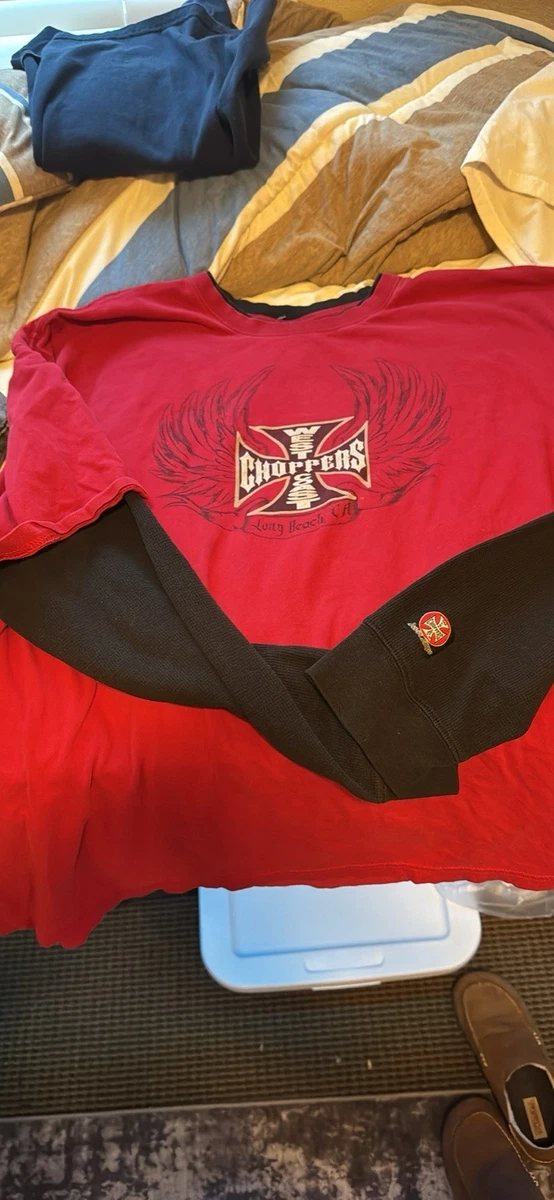 West Coast Choppers Regular Size T-Shirts for Men for sale | eBay