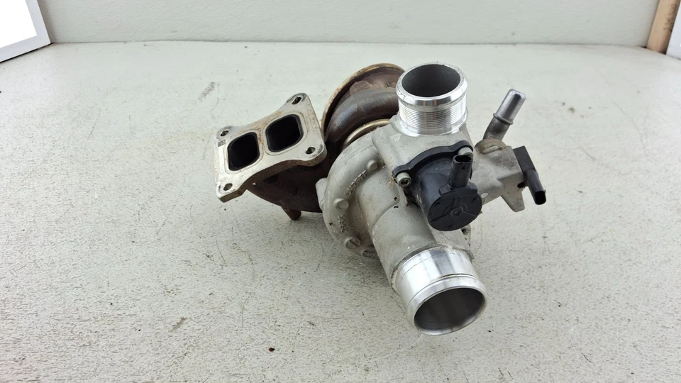 2023-2025 Jeep Compass Turbo Turbocharger 2.0L 27k miles OEM - Image 4 of 4