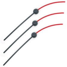 Replacement Wands for Cat's Meow Motorized Cat Toy, Electronic Motion, Pack of 3
