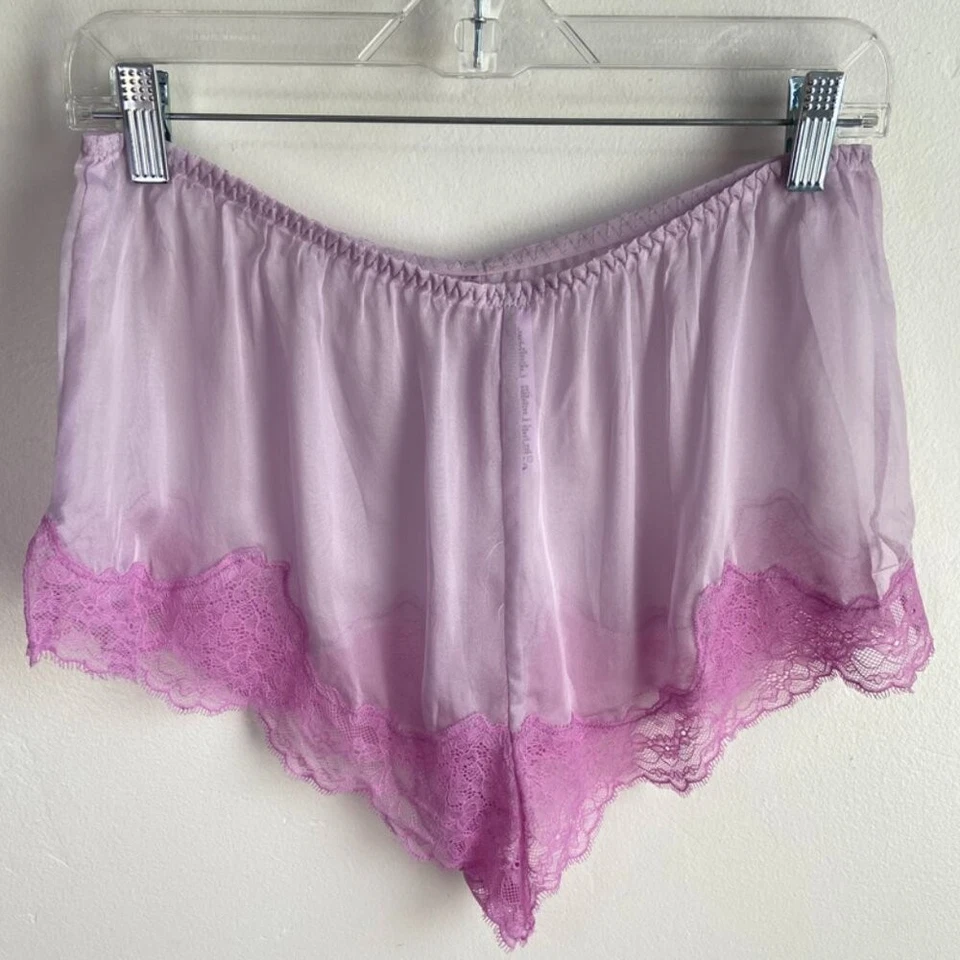 Pantalones Cortos de Encaje Skims Sugar Plum Romance Talla Grande Nuevos sin Etiquetas Foto 2 de 4