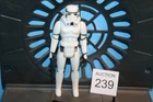 #239 VINTAGE STAR WARS LOOSE FIGURES STORMTROOPER GMFGI 1977 HONG KONG KENNER