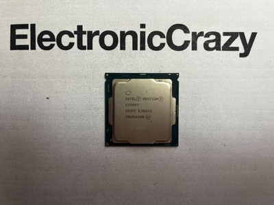 Intel Pentium Gold G5600T SRH3W 3.5GHz 2C/4T LGA1200 CPU Processor 35W Tested