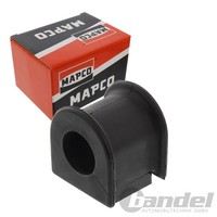 Mapco Stabilager 24Mm Vorderachse Beidseitig Passend FüR Toyota Corolla | 36205