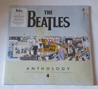 The Beatles Anthology 4 3LP Vinyl Sealed 180g Tri-Fold 2025 Still Sealed