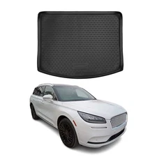 OMAC Cargo Mats Liner for Lincoln Corsair 2020-2025 Waterproof TPE Black