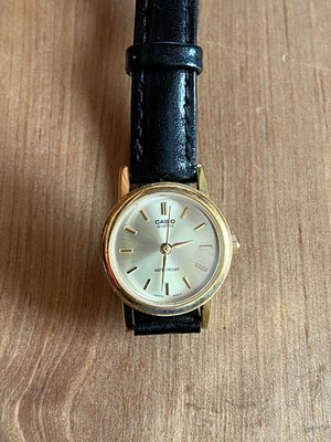 Casio Standard Ltp-1095 Analog Quartz Women Watches Vintage 582166801