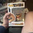 Funko Pop! Vinyl Marvel Guardians of the Galaxy Cosmo #1207 Bobblehead