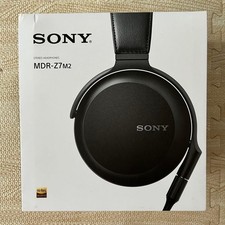 SONY MDR-Z7M2 stereo headphones