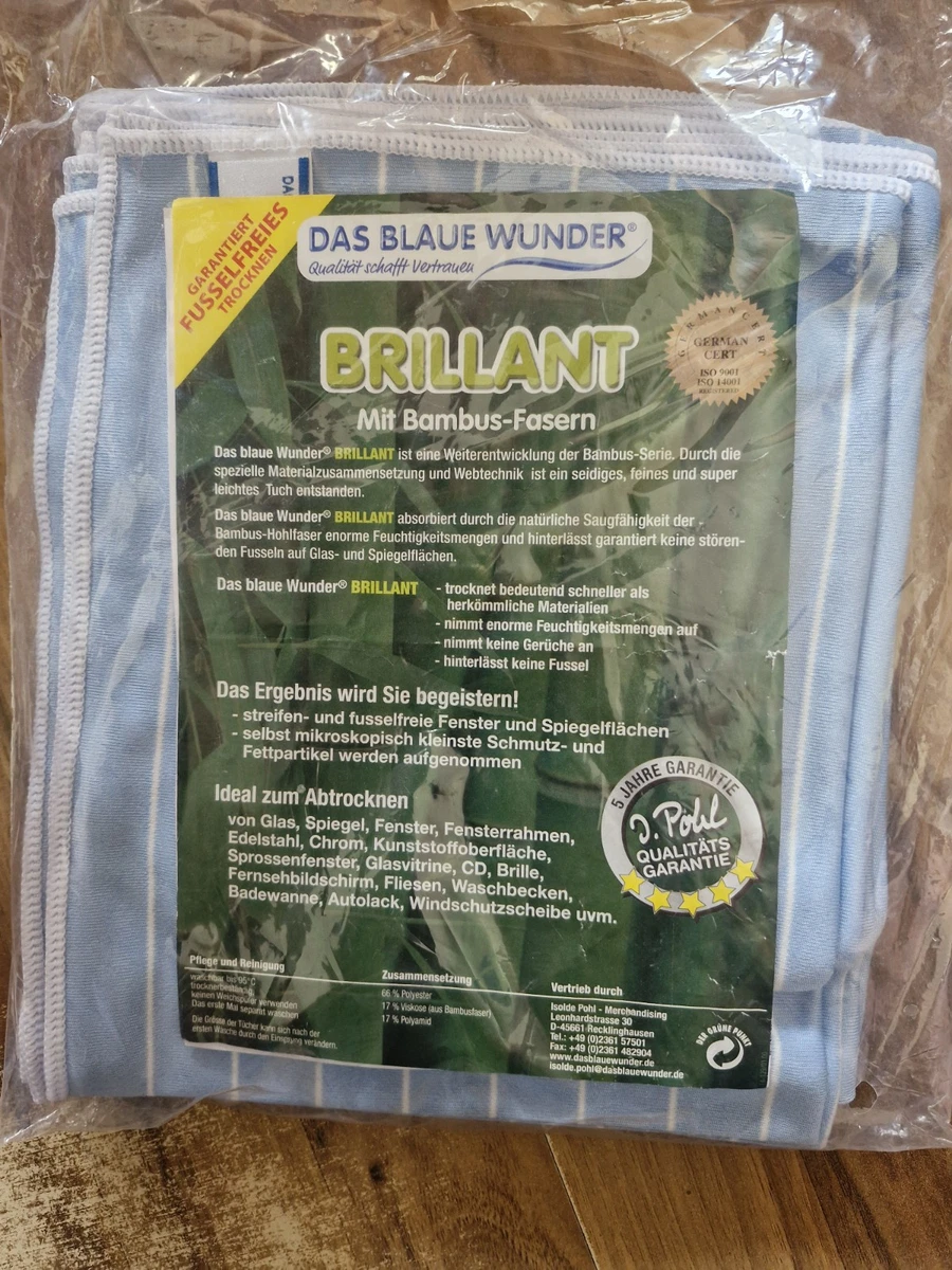 Blaues Wunder in Haushaltstcher online kaufen | eBay.de