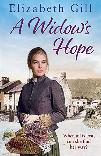 A Widow's Hope - Gill, Elizabeth