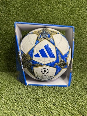 Adidas Champions League 2025/2026 Official Match Ball UCL With Box